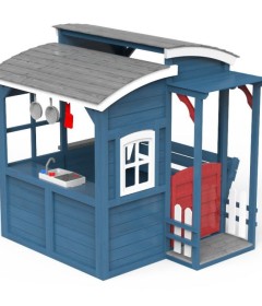 Outdoor Playhouse