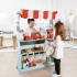 New Shopping Kitchen Toys Set Other Educational Toys Pretend Play Wooden Children Kitchen Furniture Toys